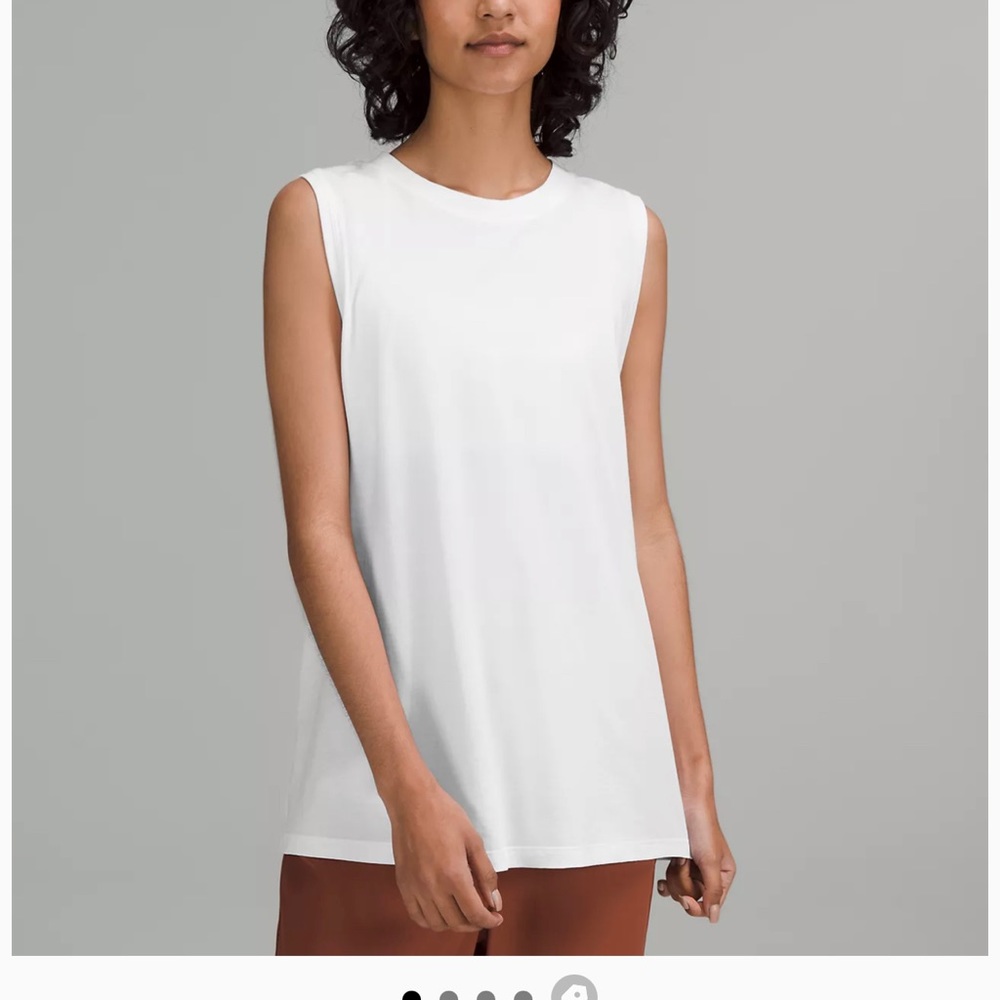 Lululemon All Yours Tank Top